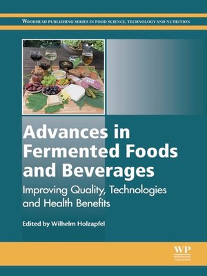 cover image of Advances in Fermented Foods and Beverages